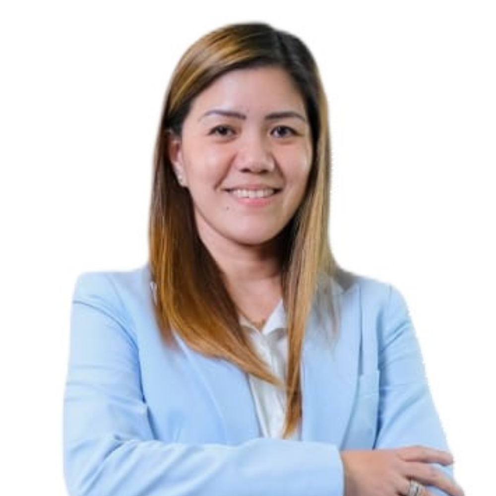 Roselle Mendez, Licensed Financial Advisor